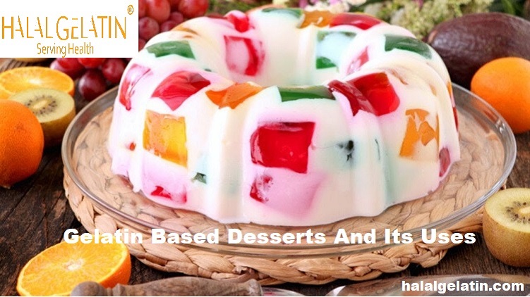 Gelatin-Based-Desserts