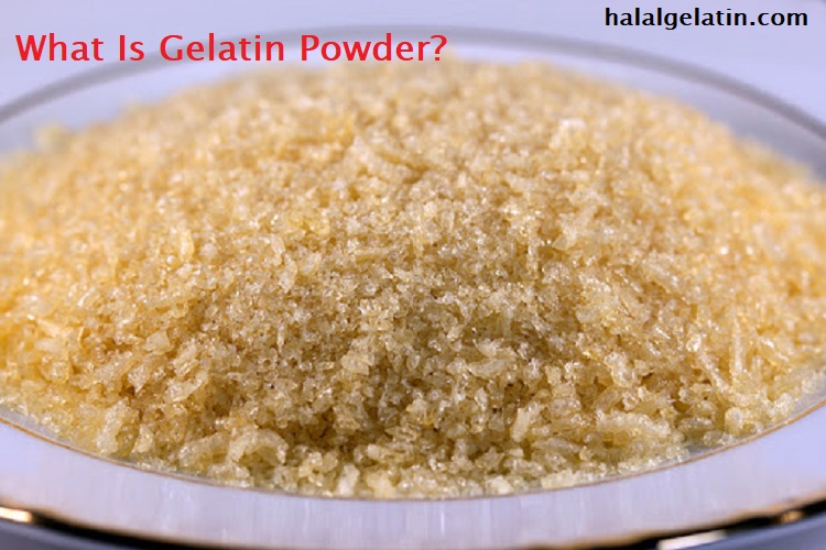 Gelatin-Powder